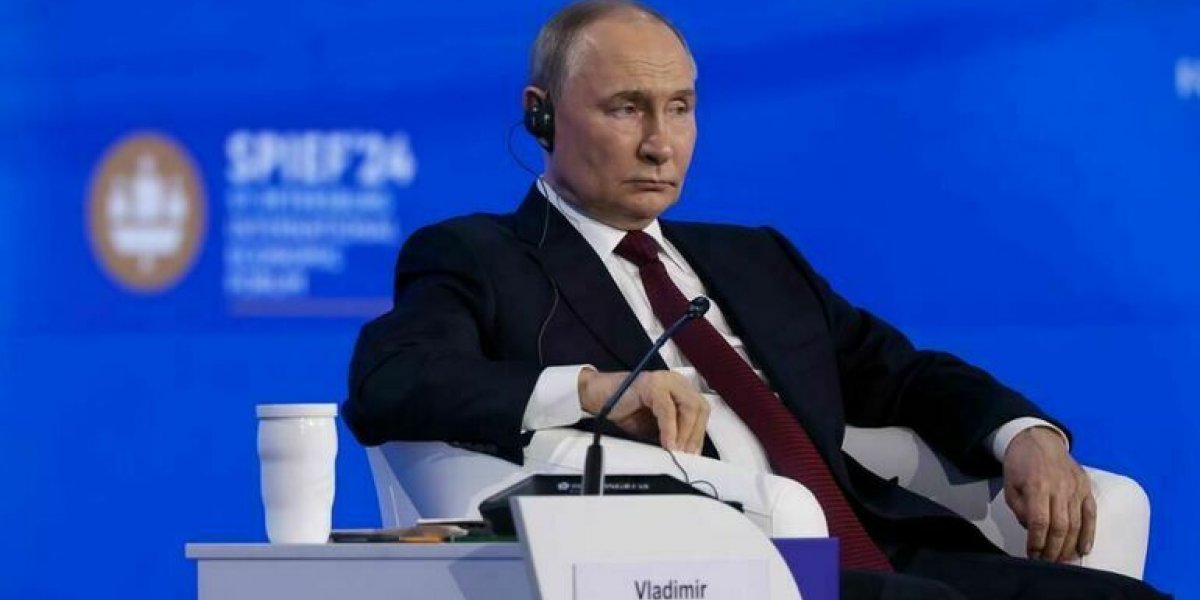 Владимир Путин